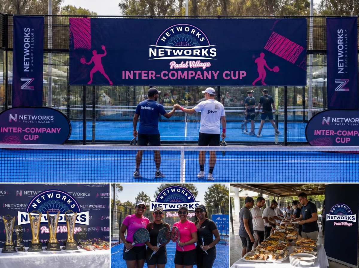Inter-Company Padel Cup — Q3 2026