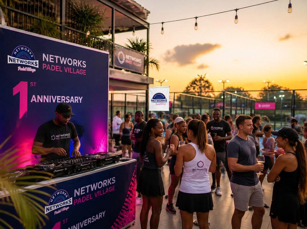 Networks at 1