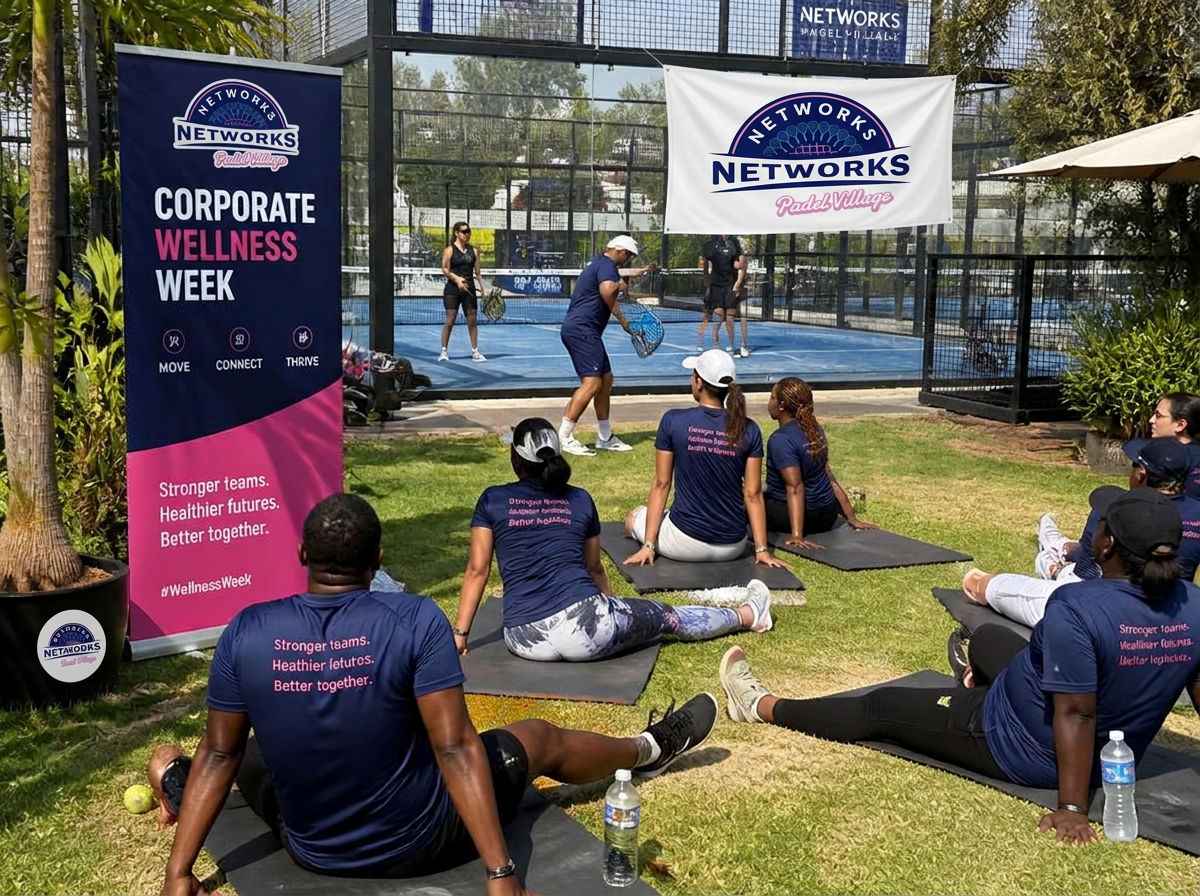 Corporate Wellness Week