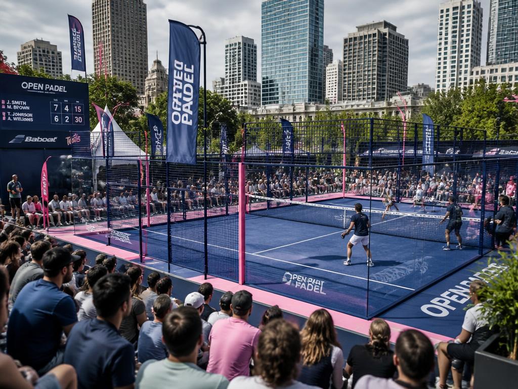 Open tournament under your brand