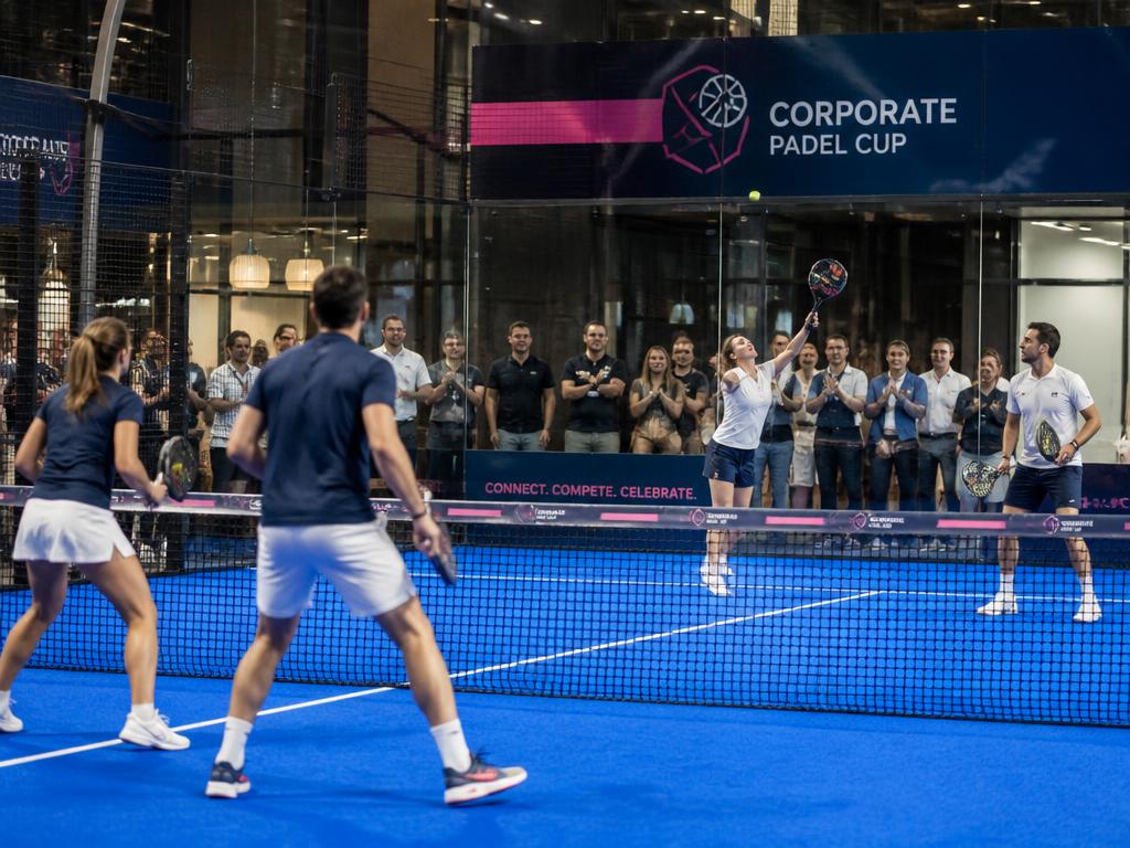 Internal tournament